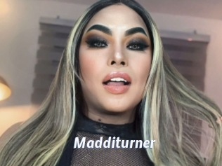 Madditurner