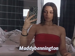 Maddybennington