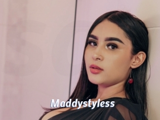 Maddystyless