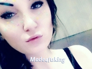 made4fuking Sexe amateur contributions