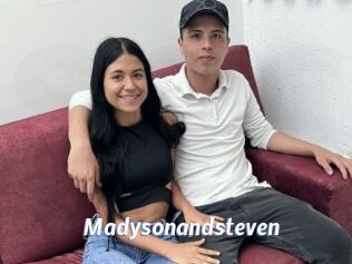 Madysonandsteven