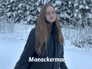 Maeackerman