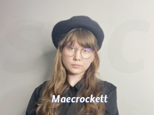 Maecrockett