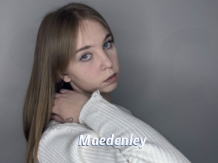 Maedenley