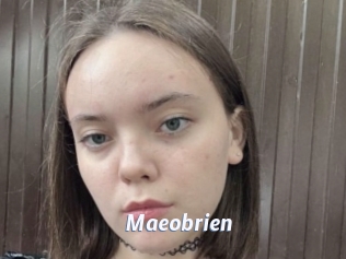 Maeobrien