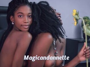 Magicandannette