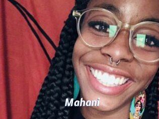 Mahani
