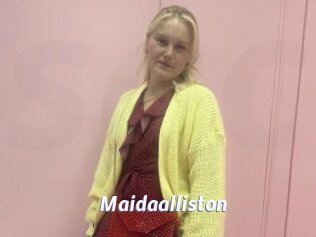 Maidaalliston