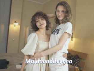 Maidaanddevona