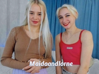 Maidaandlorne