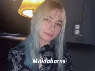 Maidabarns