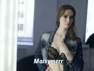 Maisymerr