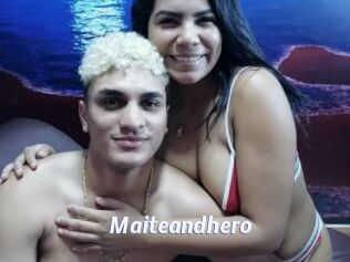 maiteandhero Sexe amateur contributions