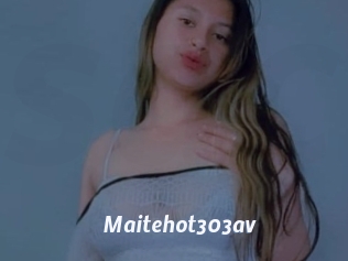 Maitehot303av