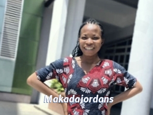 Makadajordans