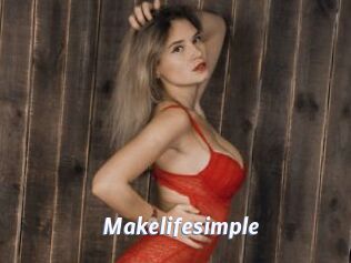 Makelifesimple