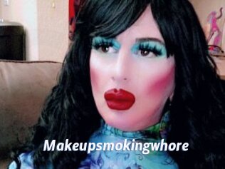 makeupsmokingwhore Sexe amateur contributions