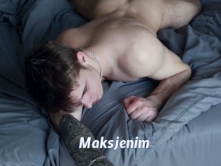 Maksjenim
