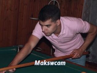 Makswcam