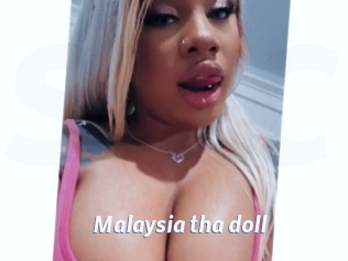 Malaysia_tha_doll