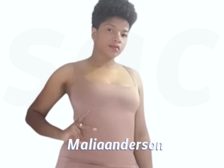 Maliaanderson