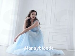 Mandyblonde