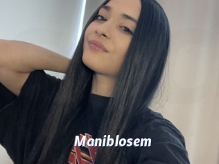 Maniblosem