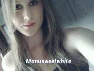 Manusweetwhite