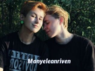 Manyeleanriven