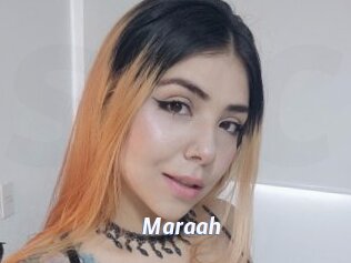 Maraah