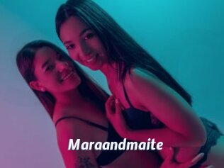 Maraandmaite