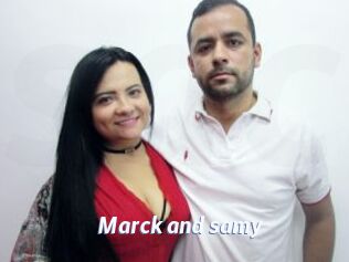 Marck_and_samy