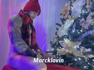 Marcklavin