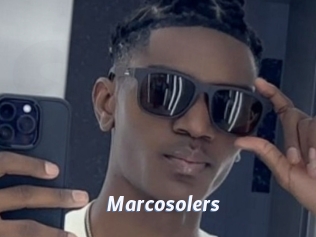 Marcosolers