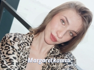 Margaretkamm