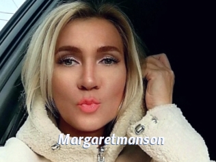Margaretmanson