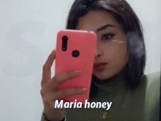 Maria_honey