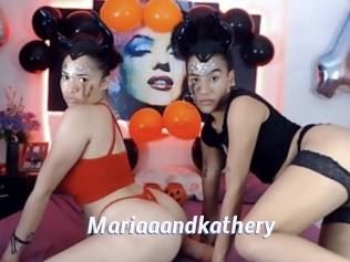Mariaaandkathery