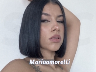 Mariaamoretti