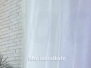 mariaandkate Sexe amateur contributions
