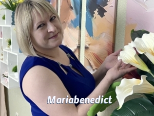 Mariabenedict