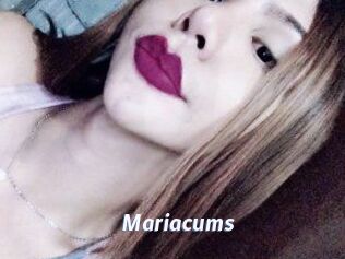 Mariacums