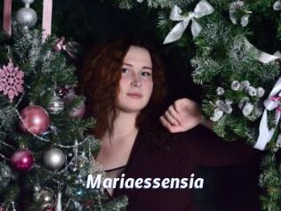 Mariaessensia