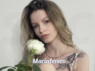 mariaferero Sexe amateur contributions