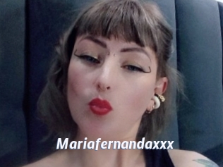 mariafernandaxxx Sexe amateur contributions