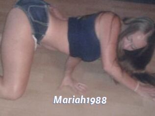 mariah1988 Sexe amateur contributions
