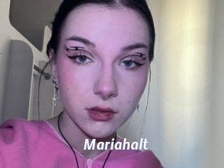 Mariahalt