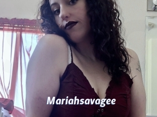 Mariahsavagee