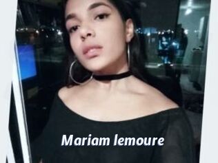 mariam_lemoure Sexe amateur contributions