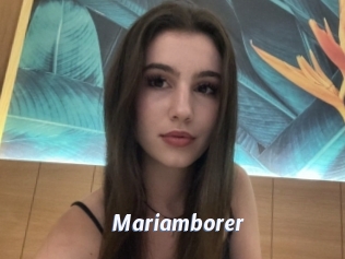Mariamborer